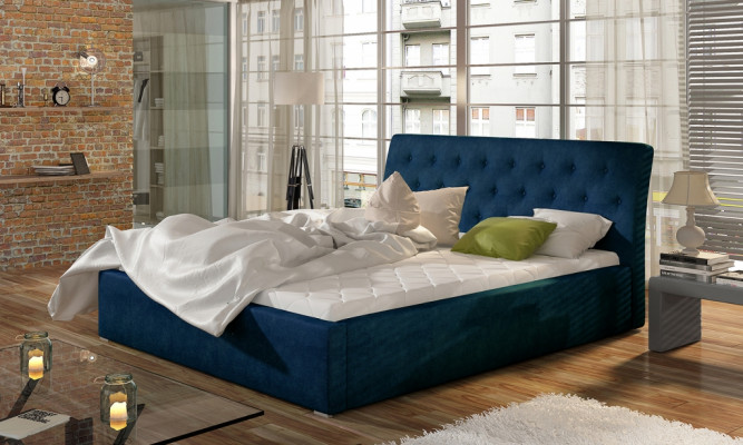 Polsterbett Better Bett Hotel Polster Designer Duebel Deko Luxus Design