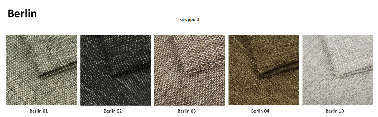 Komplett Set Matratz & Topper Boxspring Bett Polster Better Textil Stoff