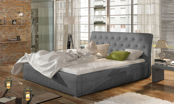 Polsterbett Better Bett Hotel Polster Designer Duebel Deko Luxus Design