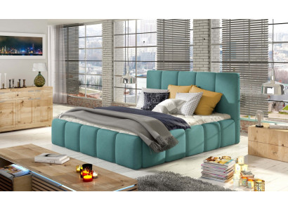 Polsterbett Better Bett Polster Hotel Designer Duebel Deko Luxus Design