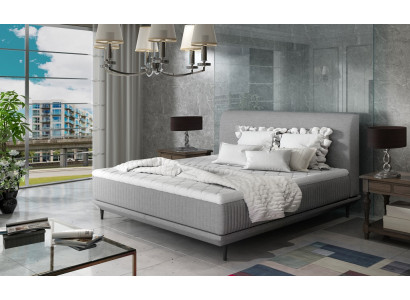 Designer Polsterbett Bett Better Duebelbett Deko Bestietsbett Designerbett NEI