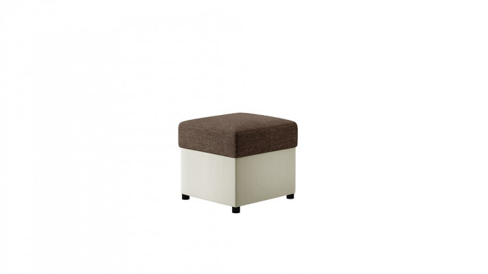 Hocker Bank Sëtz Fousshocker Ottoman Pufa Nei Polsterhocker Sëtzocker Pufa
