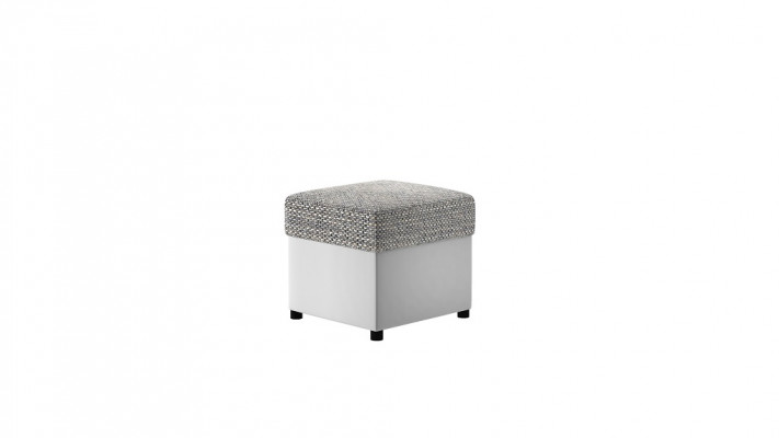 Hocker Bank Sëtz Fousshocker Ottoman Pufa Nei Polsterhocker Sëtzocker Pufa