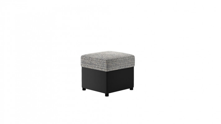 Hocker Bank Sëtz Fousshocker Ottoman Pufa Nei Polsterhocker Sëtzocker Pufa