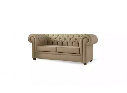 Chesterfield Duebelsëtz Büromiwwel Luxus Aarbechtszëmmermiwwel Polstersofa