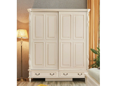 Klassesche Schrack Kleederschaf Miwwelen Schlofkummer Schief Landhausstil Neit