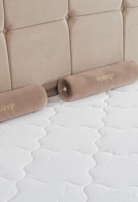 Luxus Boxspringbett Duebelt Better Schlofzëmmer Miwwelen 120x200cm