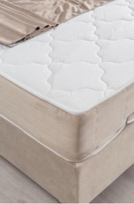 Luxus Boxspringbett Duebelt Better Schlofzëmmer Miwwelen 120x200cm