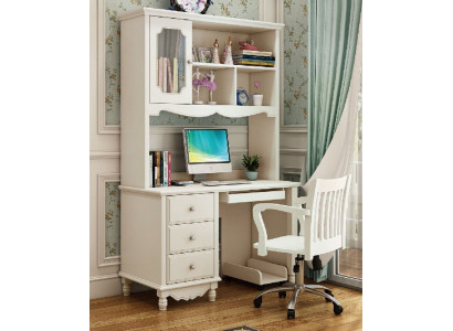 Landhaus Schreifdësch Sesselle Büro-Dësch PC-Dësch Schreifdëscher 2tl. Dëscher Nei