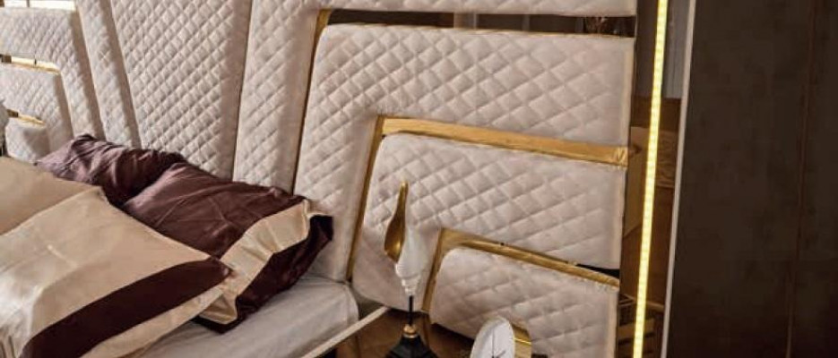 Beliicht Bett Design Duebelbett Luxus Better Polster Schlofkummer
