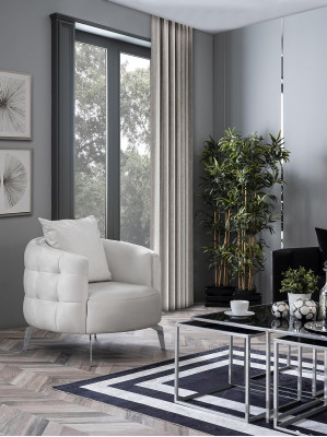 Ronnt Fauteuil Këssen Canapé Relax Waardesall Kanzlei Praxis Hotel