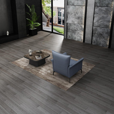 Luxus Design Miwwelen Still 88 x 85cm Moderne Design Fautëuil Textil