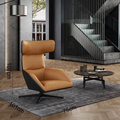 Luxus Design Miwwelen Still Modernen Dekor Design Fautteuil Textil Wunnzëmmer