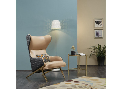 Chaise longue Designer Chaise longue Polsterchaise longue Modern Dekor Relax Liederchaise longue Luxus