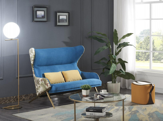 Chaise longue Designer Chaise longue Polsterchaise longue Modern Dekor Relax Liederchaise longue Luxus