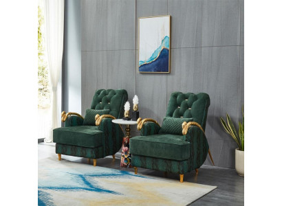 Sëtzl Design Erfollegen Relax Club Lounge Einsëtzer Polster Stoff Lieder