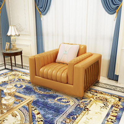 Sesseldesign Canapé Sofa Relax Lieder Lounge Luxus Fernsehclub Sëtz Polster.