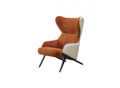 Luxus Design Miwwelen Still Modernen Design Fauteuil Deko Textil Wunnzëmmer