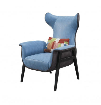 Sëtzdesign Schléißen Relax Club Lounge Einsëtzeger Polster Stoff Textil