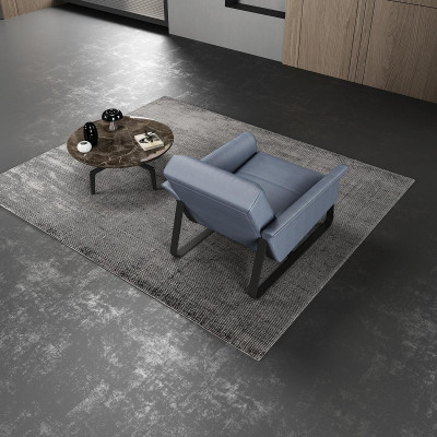 Modernen Design Sëtztextil Wunnzëmmer Lounge Luxus Design Miwwelen Stull Nei