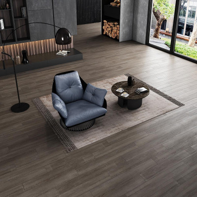 Luxus Sëtzmiwwelen Wunnzëmmer Einsitzer Sofa Canapé Lounge Dekor Club Hotel