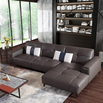 Design Esk Ecksofa L-Form Modern Sofae Liederdivan Canapé Sofa Sëtz Sitzlandschaft