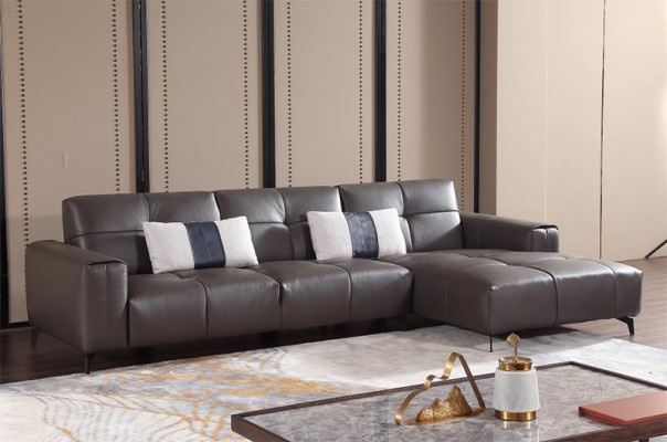 Design Esk Ecksofa L-Form Modern Sofae Liederdivan Canapé Sofa Sëtz Sitzlandschaft