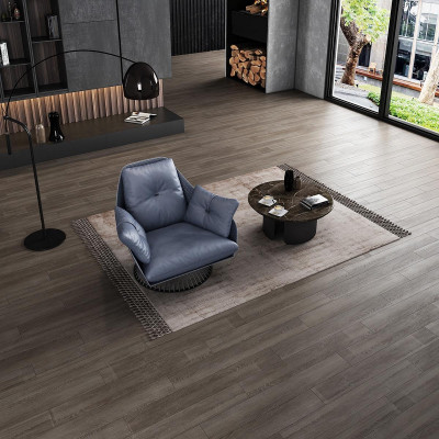 Sessel Design Gro Metall Relax Club Lounge Eenzëger Polster Stoff Lieder