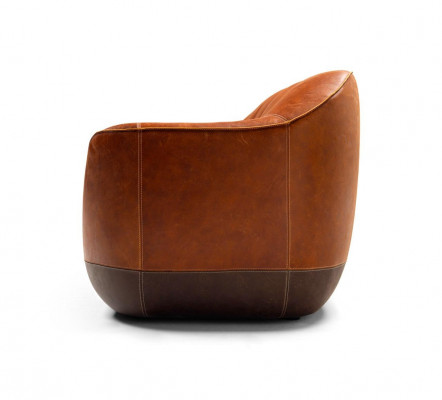 Modernen drësescht Sofa 3 Sëtzer Couchen drësescht Polster Luxus Sofa Braun