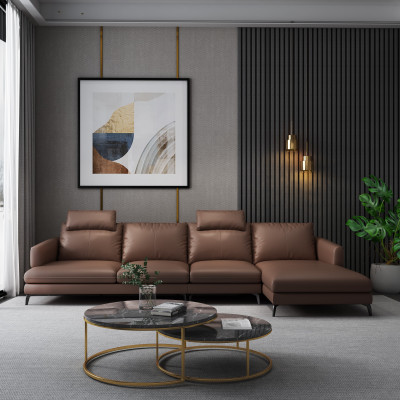 Sofa L-Form Liederdivan Couch Wunnlandschaft Ecksofa Garnitur Modern Couchen Nei