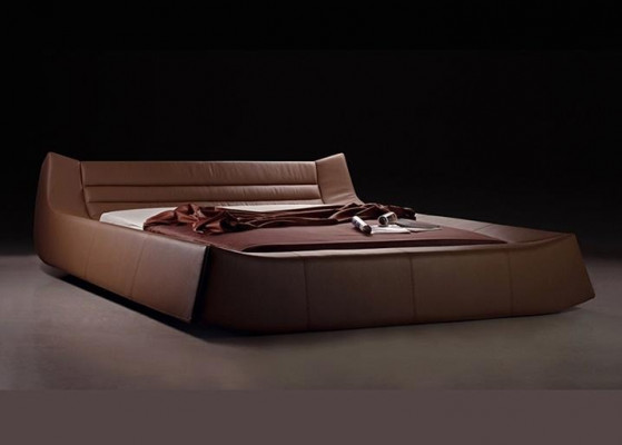 Bett Këssen Design Luxus Duebel Hotel Better Schlofzëmmer Lieder Stoff Modern