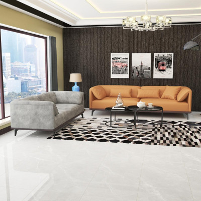 Couchgarnitur 4+3+2 Liederdivan Couch Wunnlandschaft Garnitur Design Modern Sofa