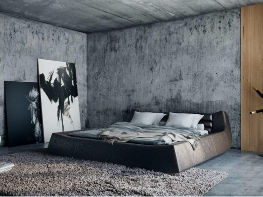 Design Luxus-Duebett Luxuriéist Gepolssert Bett Designbett Lieder Better Fir