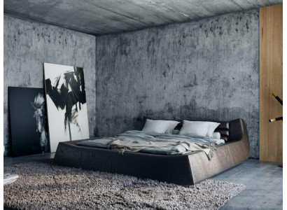 Design Luxus-Duebett Luxuriéist Gepolssert Bett Designbett Lieder Better Fir