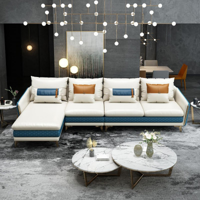 Eckcouch L-Form Modern Couch Liederdivan Deko Eckcouch Polsters Wohnlandschaf