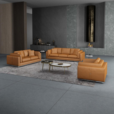 Sofagarnitur 3 1 Sëtzer Design Couch Polstersofas Modern Garnitur Grupp Set