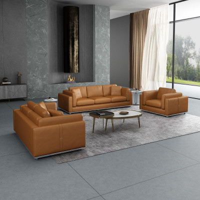 Sofagarnitur 3 1 Sëtzer Design Couch Polstersofas Modern Garnitur Grupp Set