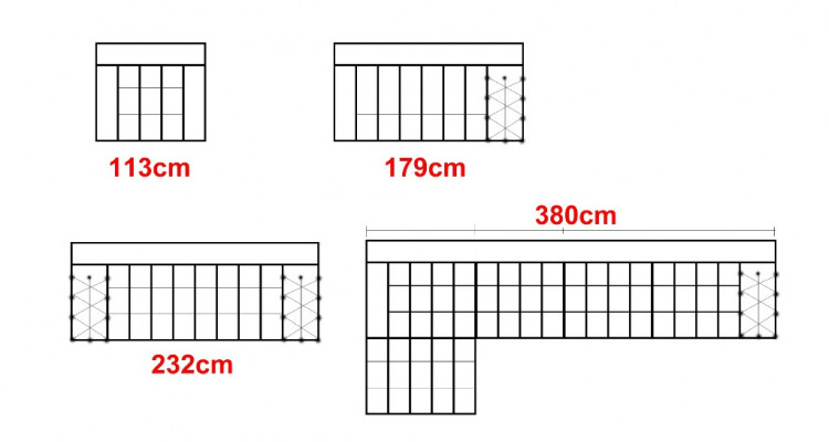 Chesterfield Canapé Canapé Polster Luxus Miwwelen Design Eckkanapé Lieder.