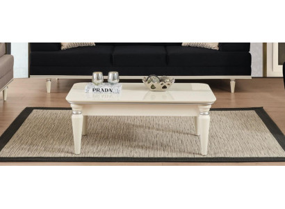 Wohnzëmmer Dësch Holz Dëscher Bäistell Sofadësch Couchtisch Bäistelldësch