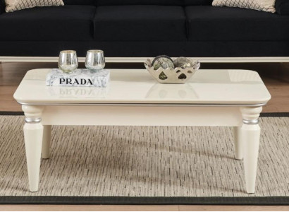 Wohnzëmmer Dësch Holz Dëscher Bäistell Sofadësch Couchtisch Bäistelldësch