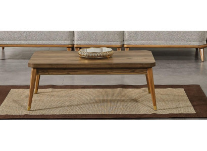 Canapé Dësch Tisch Niewendësch Kaffisdësch Canapé Dëscher Luxus Holz Design Dëscher