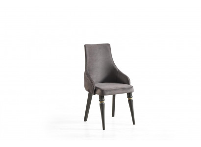Luxus Lenstull Design Still Design Fauteuil Holz Gepolsterten Stull Gro.