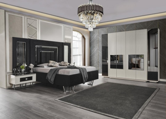 Schlofkummer Schaf Schafsmöbel Metall Luxus Better Elegant Bett Metallbettgestell