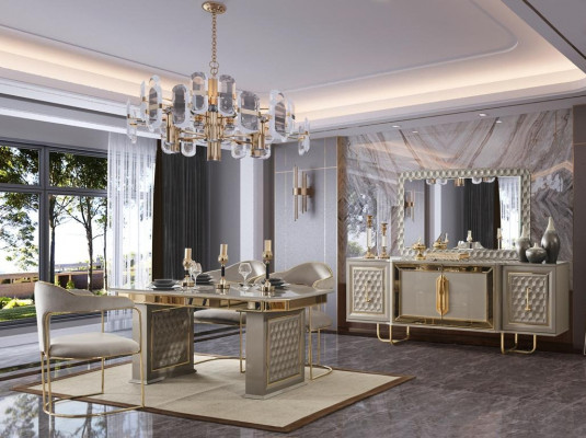 Kommode Schaf Side Low Board Nei Kommoden Designer Edel Luxus Schief Holz