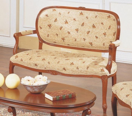 Design Zwesëtzer Sofa Luxus Sofas Sofa 2er Couch Textil Italienesch Miwwelen Nei