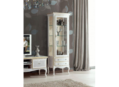 Sammler Schaf Vitrin Schief Vitrin Luxus Vitrinen Miwwelen Glasschaf Glas
