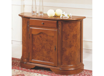 Klassesch Kommode Schaf Holz Schief Méi Konsolen Italienesch Méi Braun
