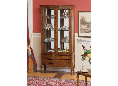 Vitrin Italienesch Luxus Miwwelen Vitrinen Schief Schaf Glas Design Schief