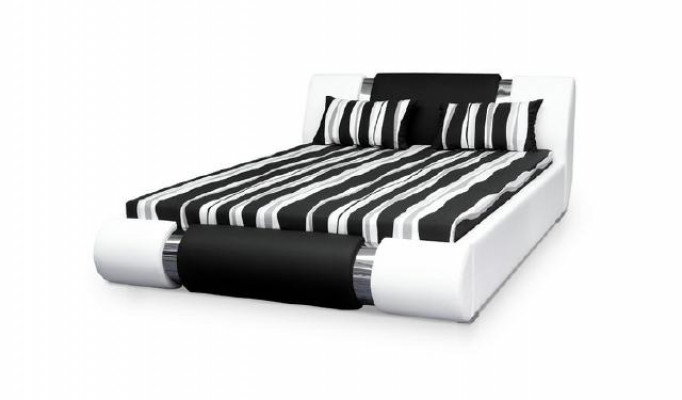 Waasserbett Bett Better Duebelbett Ronnbett Bestiedebett Lieder Design Gepolstert Nei Riva