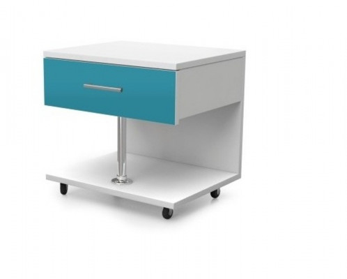 Kannerszëmmer Tierkisblo Modern Schaf Kommode Holz Dësch Schlofzëmmer Jugendlech 5 Deeler